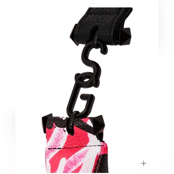 Sprayground The Backstage Afterglow Skyglow Purse - Picture 5 of 14